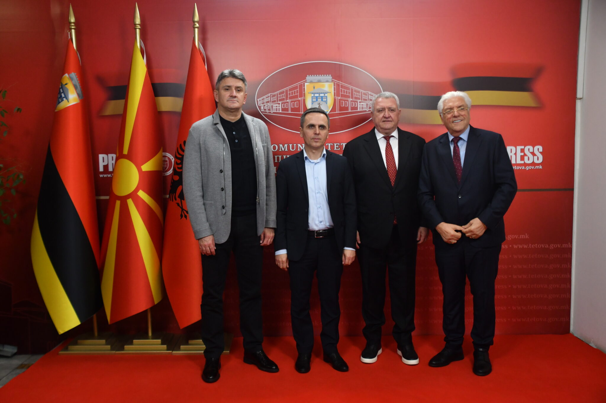 Modernizojmë lojën, fuqizojmë talentet: Partneritet për të ardhmen e futbollit në rajon