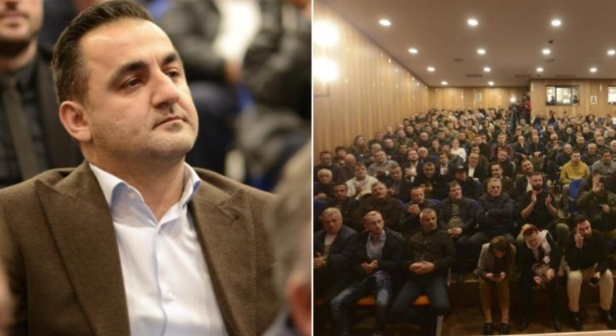 Mori pjesë në takimin e Salianjit, Kadiu: Të vërtetat s’mund të fshihen, PD ka nevojë për ndryshim