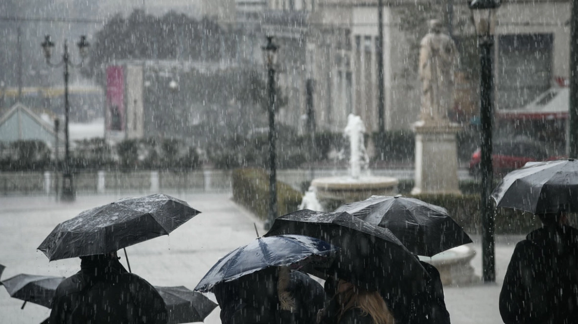 Moti i keq godet vendin, stuhia ‘BYRON’ shkakton reshje ekstreme shiu