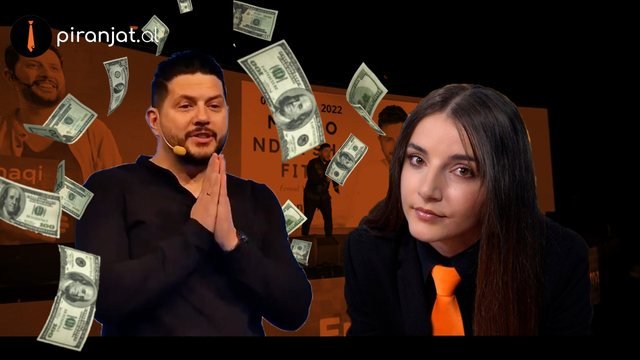 Motivim me para në dorë/ Pikëpyetjet që ngre aktiviteti i Ermal Mamaqit në zemër të Tiranës!