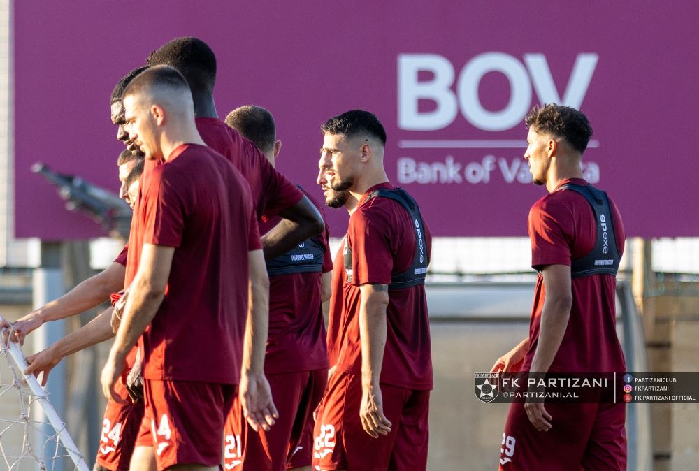 Mundësia e dhjetë për Partizanin, a do e thyejë Kërnaja “tersin” në derbin me Tiranën?