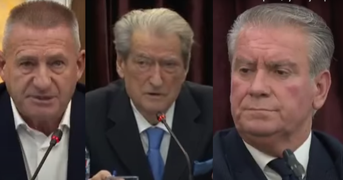 “Na keni bërë tabelë qitje”! Berisha “përballje” në tryezë, aleatët “ia thonë troç”: Pas zgjedhjeve, na mbyllni telin…