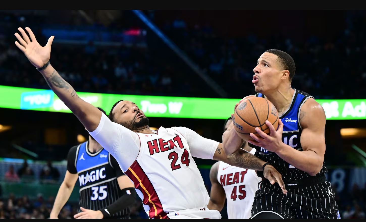 NBA CUP/ Orlando dhe New York kualifikohen në gjysmëfinale në Lindje