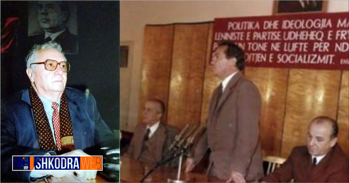 Ndërron jetë në moshën 88- vjeçare Muho Asllani, ndër të fundit anëtarë të Byrosë Politike të PPSH- së