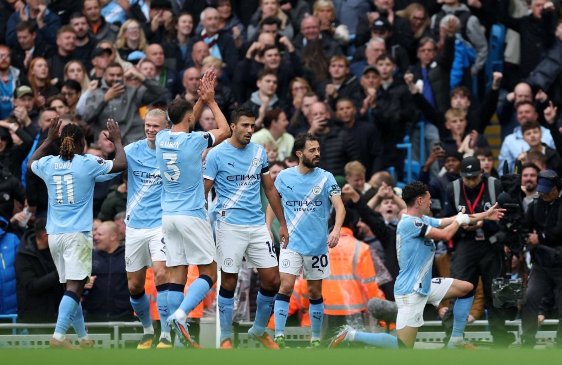 Ndihet i tradhtuar nga Guardiola, blerja e verës dëshiron të largohet që në janar nga Man. City