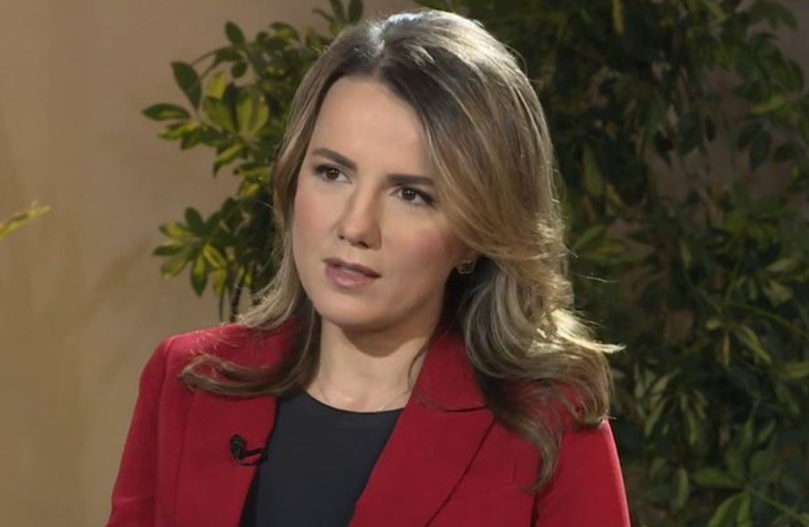 ‘Ndodhet në një moment kyç’, Rudina Hajdari: PD duhet të jetë e bashkuar, që të marrë ne dorë fatin e Shqipërisë