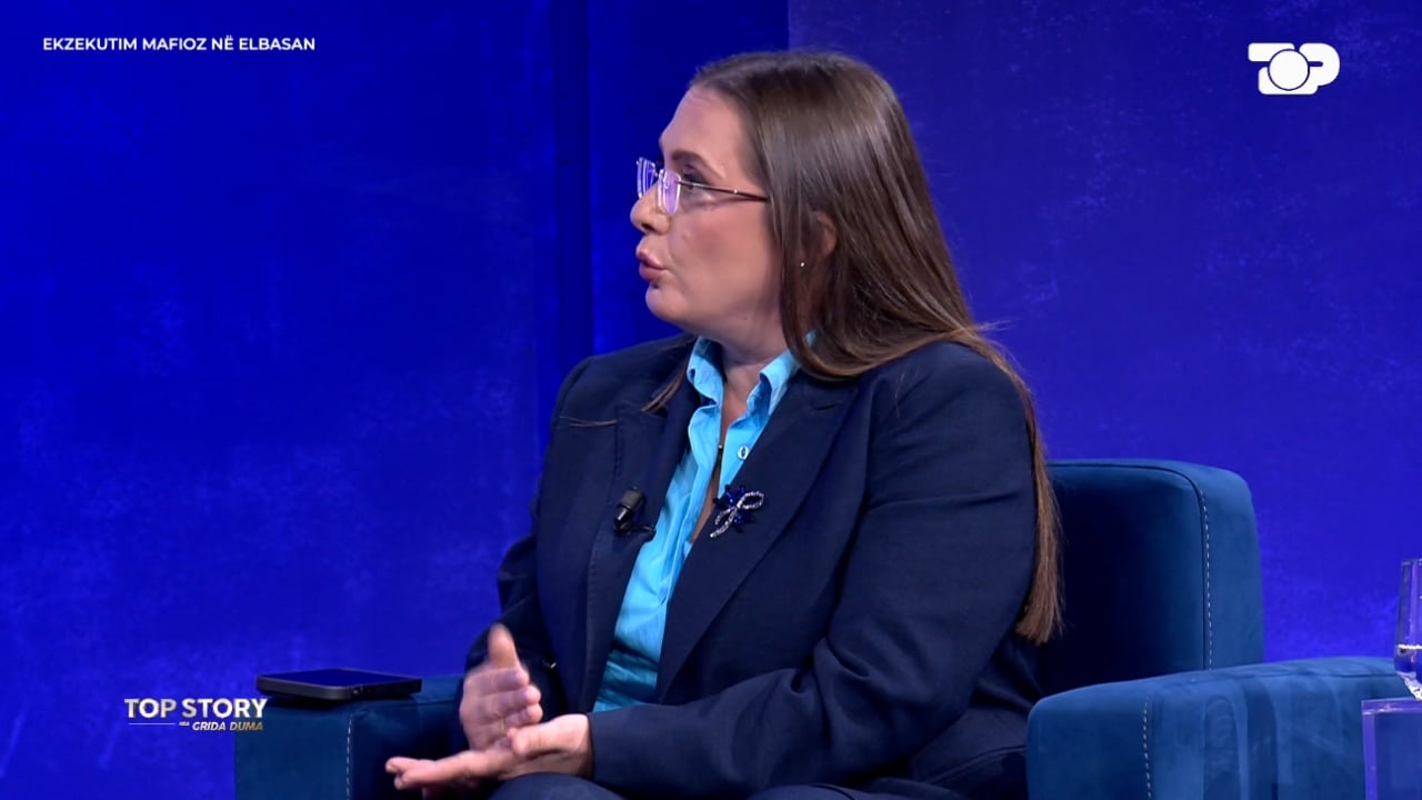 “Në Elbasan ka grupe kriminale me veprimtari disa vjeçare”, Anila Hoxha ndan detajet nga vrasja e biznesmenit: Në 2024 iu kontrollua banesa për…