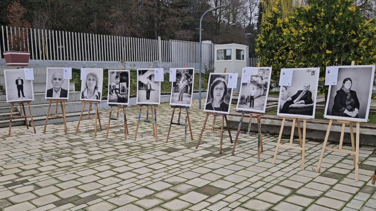 Në ferrin komunist, ekspozita e fotografit koreano-gjerman në Universitetin e Korçës