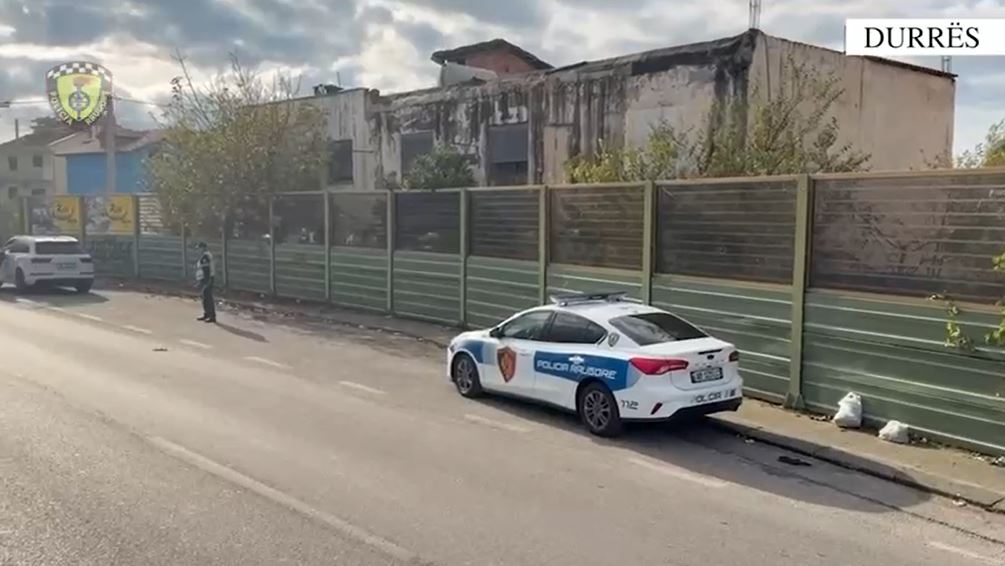 Në gjendje të dehur në timon, arrestohet 7 shoferë në Durrës