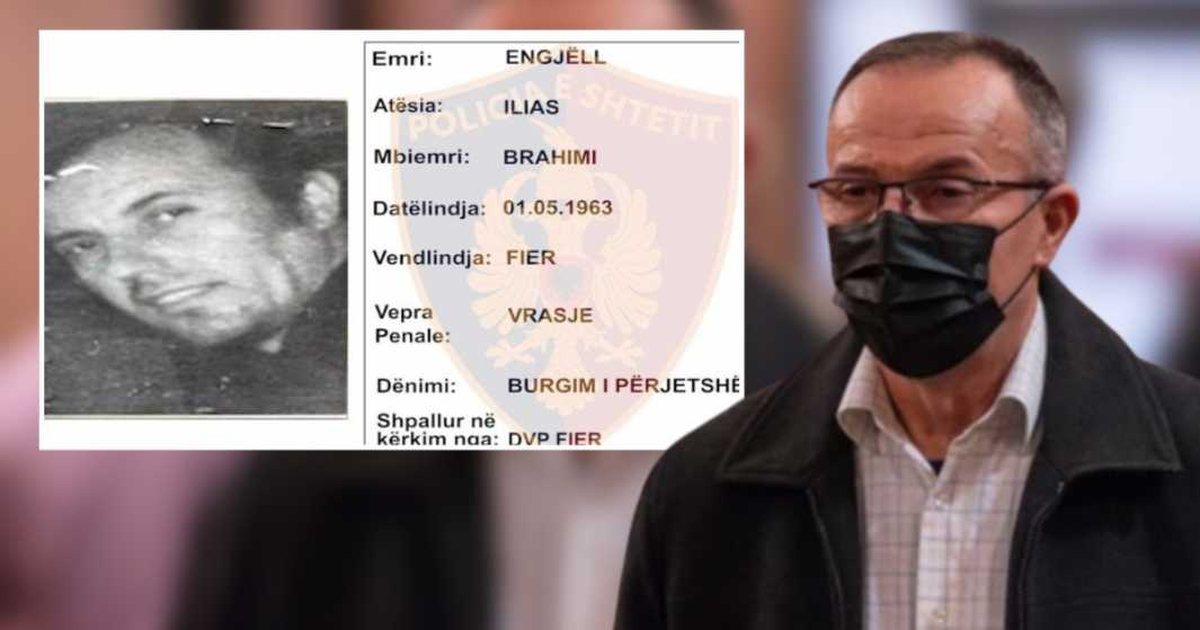 Në kërkim për vrasjen e policit dhe djalit të tij 8-vjeçar, merret vendimi final, Ëngjëll Brahimi nuk do të ekstradohet në Shqipëri