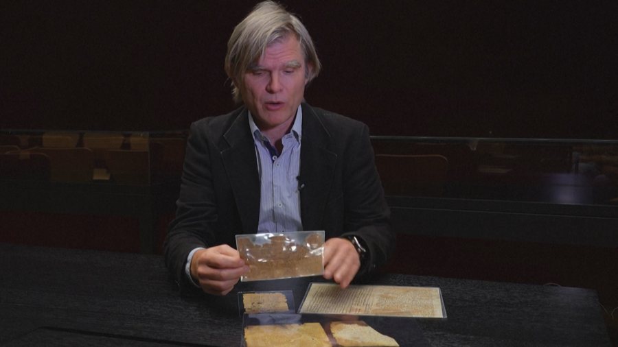 Në kërkim të thesarit hebraik, si u zbuluan nga inteligjenca artificiale shkrimet e vjetra mesjetare?