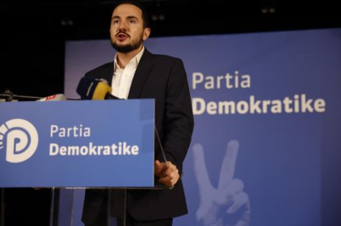 ‘Ne nuk i mbyllim as sytë e as veshët’, Salianji për çështjen Balluku: Demokratët duhet të kishin vërshuar në shesh