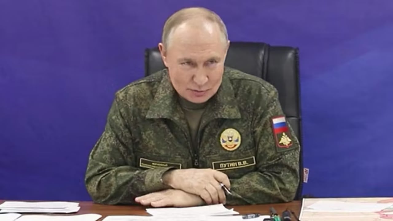 Në Paris mblidhen aleatët për planin e paqes, Putin: Po ecim përpara me një ritëm të qëndrueshëm