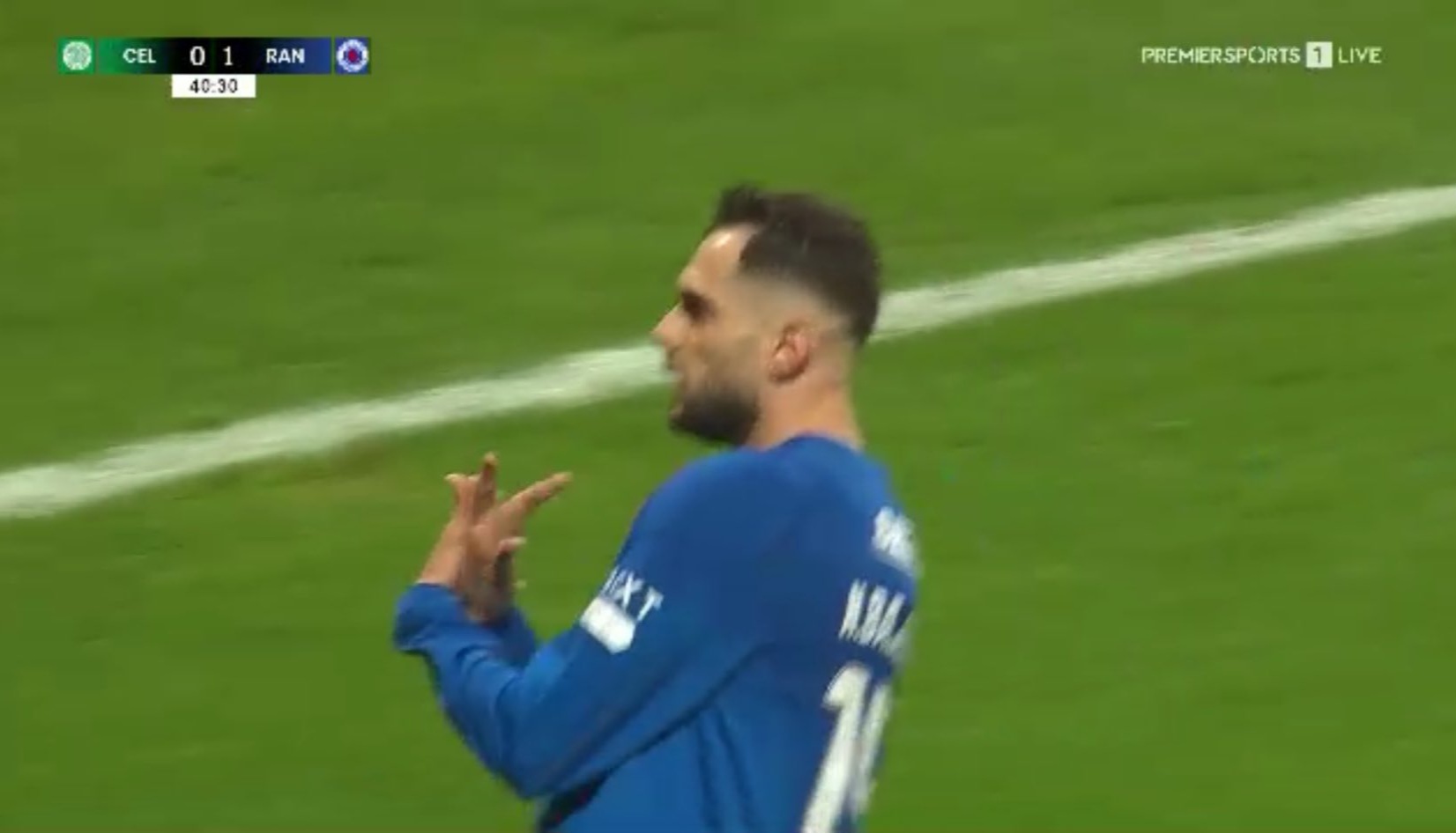 Nedim Bajrami ka rilindur që pas ndeshjeve me Kombëtaren, përfshihet në formacionin e javës në Skoci