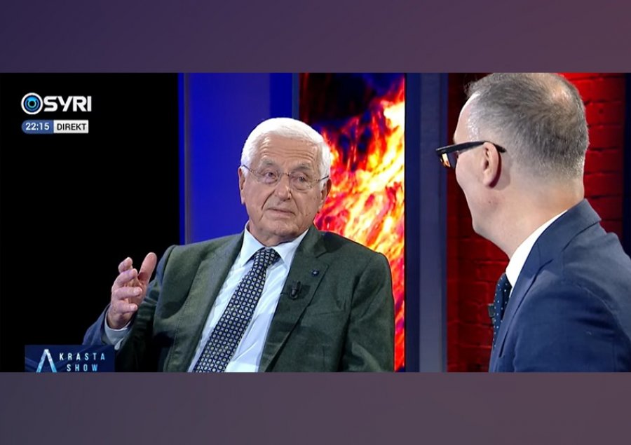 Neritan Ceka rrëfen si lindi pasioni për arkeologjinë: Babai na merrte me vete, gjithçka nisi në Apolloni