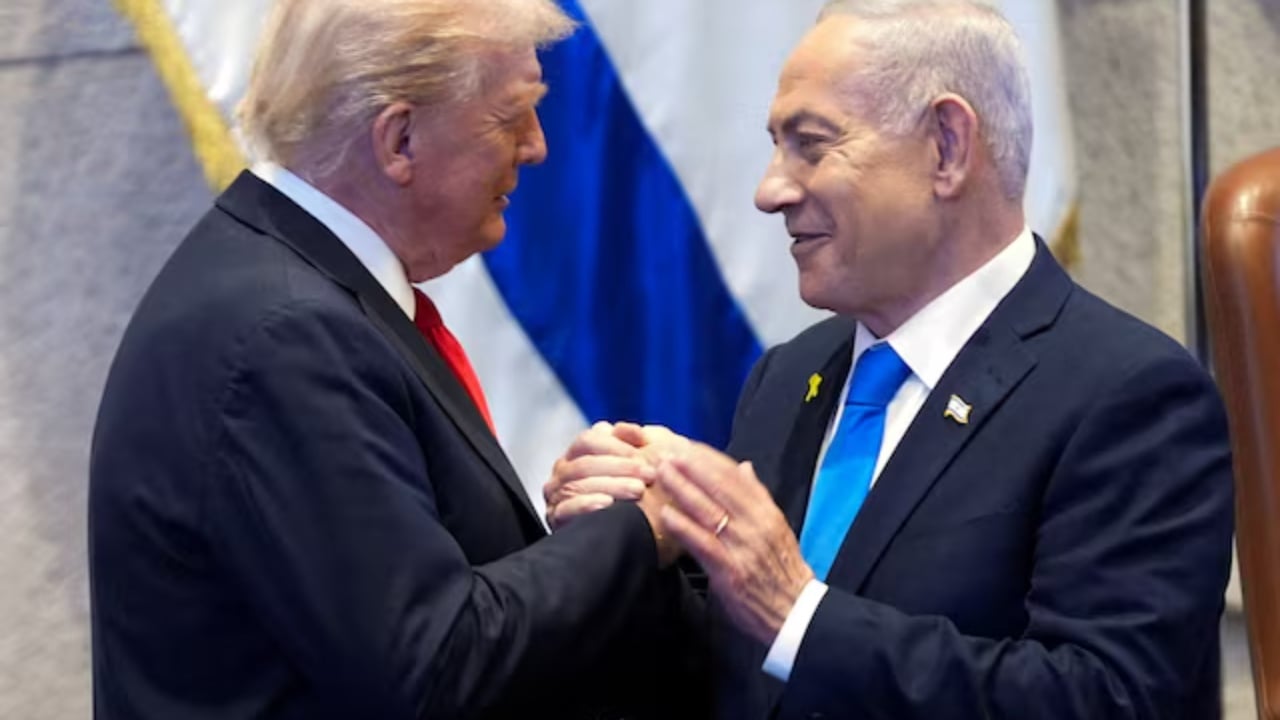 Netanyahu përsëri në Shtëpinë e Bardhë, Trump fton kryeministrin izraelit për bisedime të mëtejshme