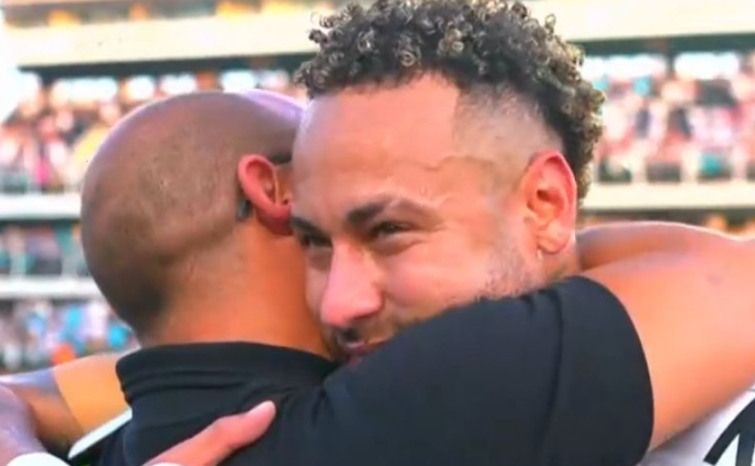 Neymar mban premtimin, Santos jo vetëm që shpëton nga rënia nga kategoria por kap play-offin për Copa Sudamericana