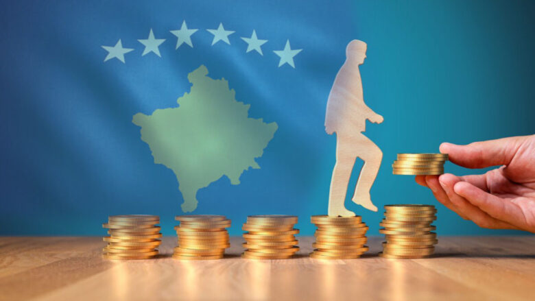 Nga janari, paga minimale në Kosovë rritet në 425 euro