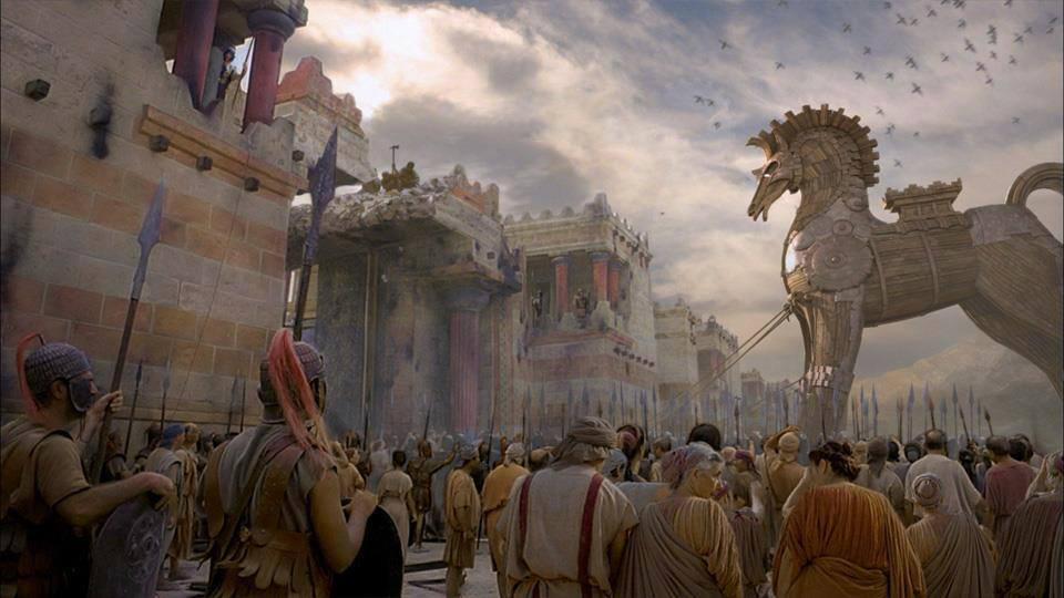 Nga Kali i Trojës te Homeri/ Sa ishin të vërteta legjendat e njohura greke?