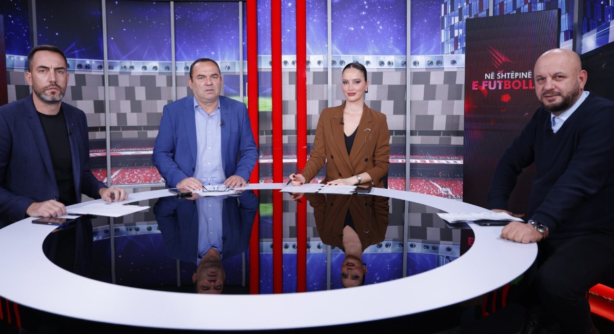 Nga legjionarët, tek investimet e FSHF-së dhe “Topi i Artë”, diskutohet gjithçfarëka në episodin e radhës “Në Shtëpinë e Futbollit”