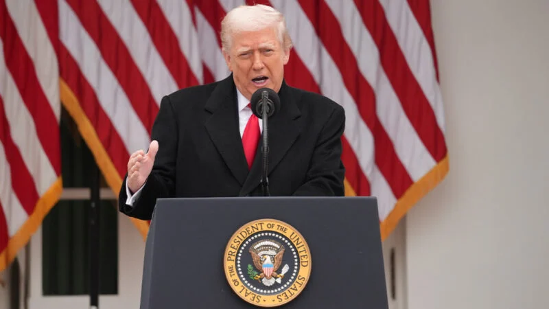 Nga shtimi i ushtrisë tek “triumfi kulturor me Europën”/ Trump publikon Strategjinë e Sigurisë Kombëtare