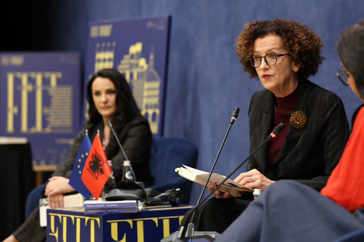 Nis Festivali i Letërsisë Evropiane në Tiranë, 12 autorë në edicionin e dytë, shkrimtarja Maja Haderlap e pranishme…