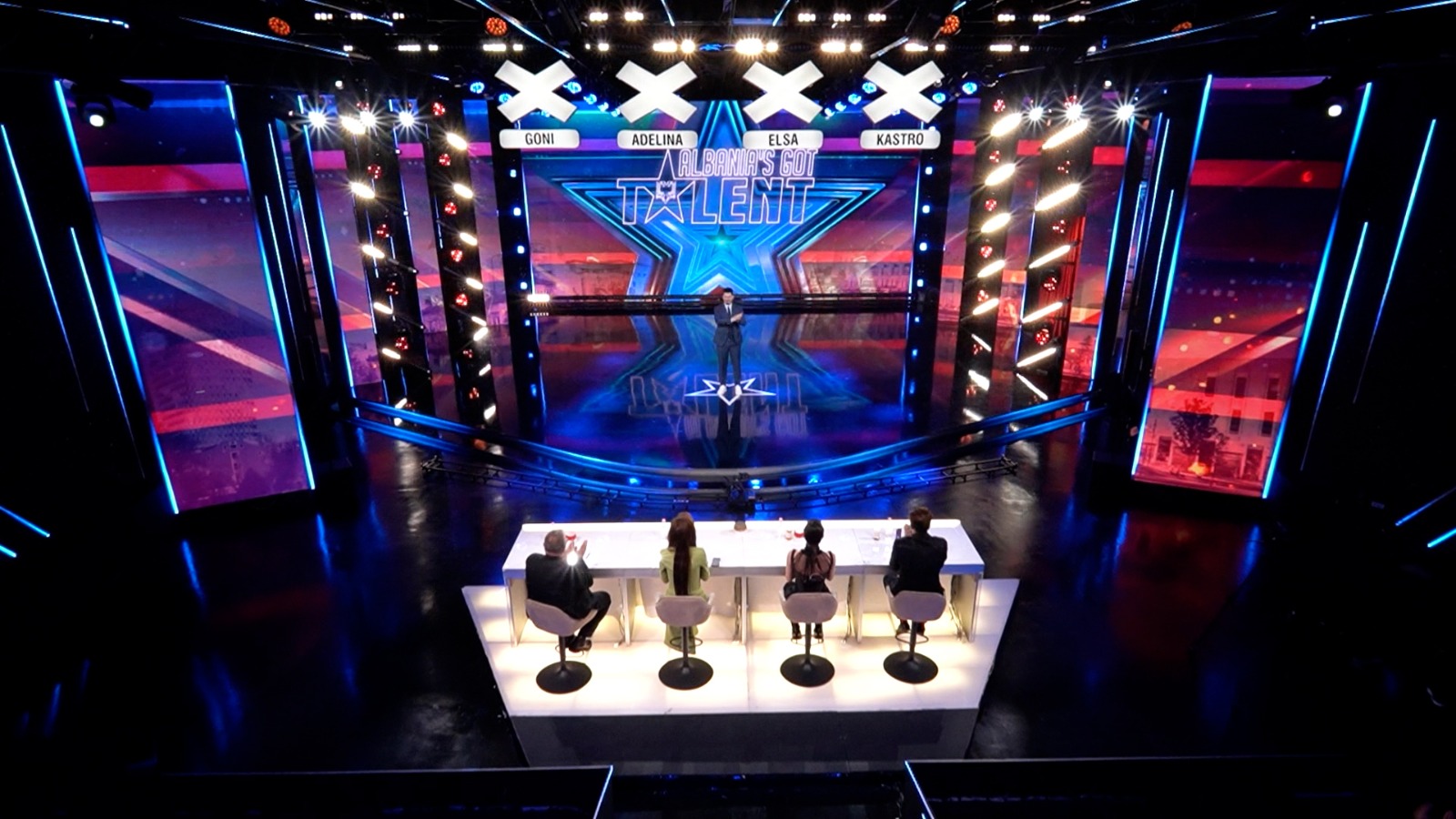 Nis nata e shtatë e Albania’s Got Talent! Performanca spektakolare dhe emocione të forta në Vizion Plus