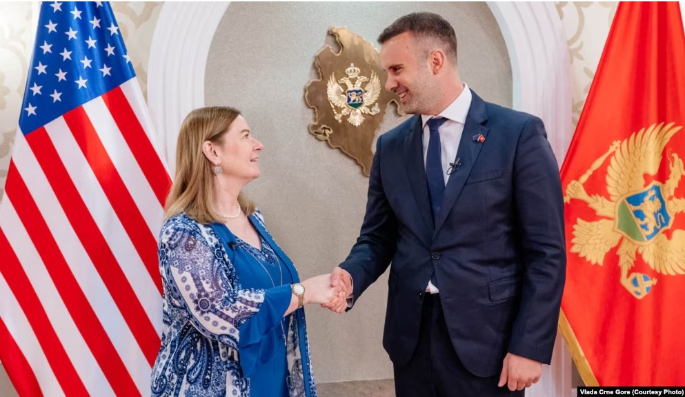 Nisin negociatat për një marrëveshje dypalëshe mes SHBA-së dhe Malit të Zi