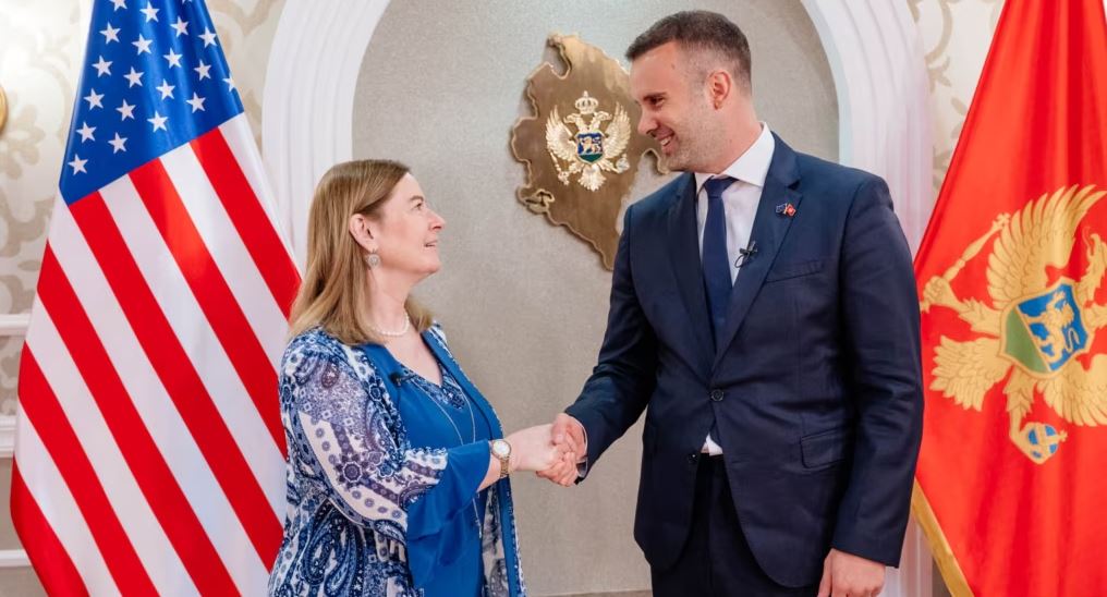 Nisin negociatat për një marrëveshje dypalëshe, mes SHBA-së dhe Malit të Zi