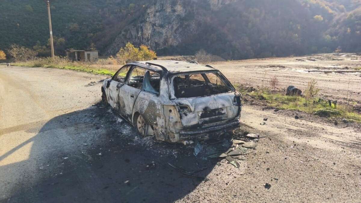 Një nga atentatorët iu afrua biznesmenit dhe e qëlloi, ja çfarë u gjet brenda mjetit të tyre