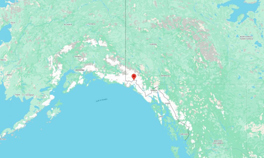 Një tërmet me magnitudë 7 ballë godet Kanadanë