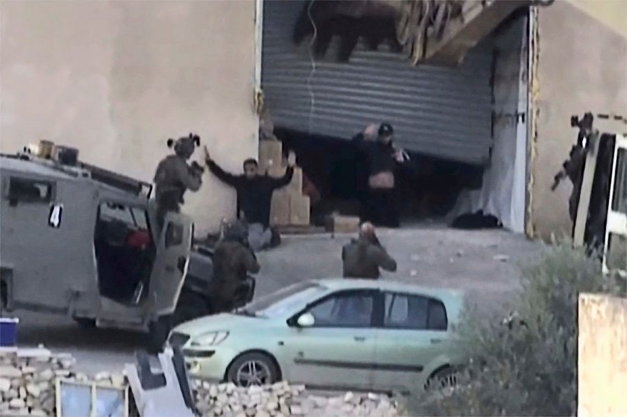 Njësia e tij vrau palestinezët e dorëzuar, komandanti izraelit gradohet nga ministri Ben-Gvir