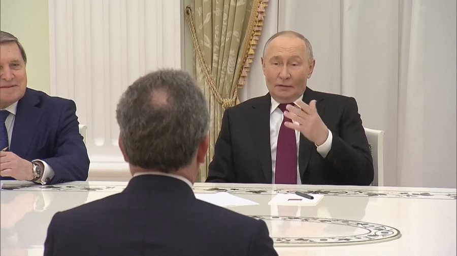 “Nuk ka kompromis për fundin e luftës” Kremlini pret shpresat, Putin: Nëse Europa do luftë, jemi gati