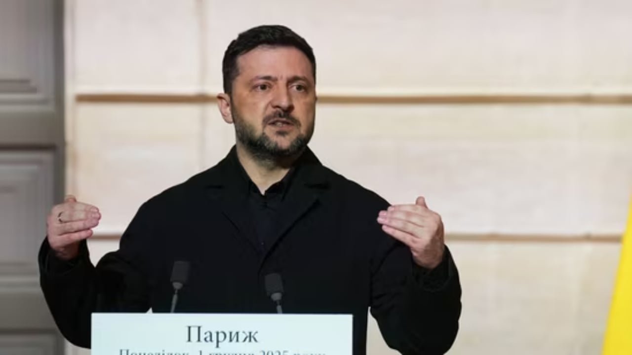 “Nuk ka zgjidhje të thjeshta për të gjetur paqen”, Zelensky: Përparimi varet nga bisedimet SHBA-Rusi