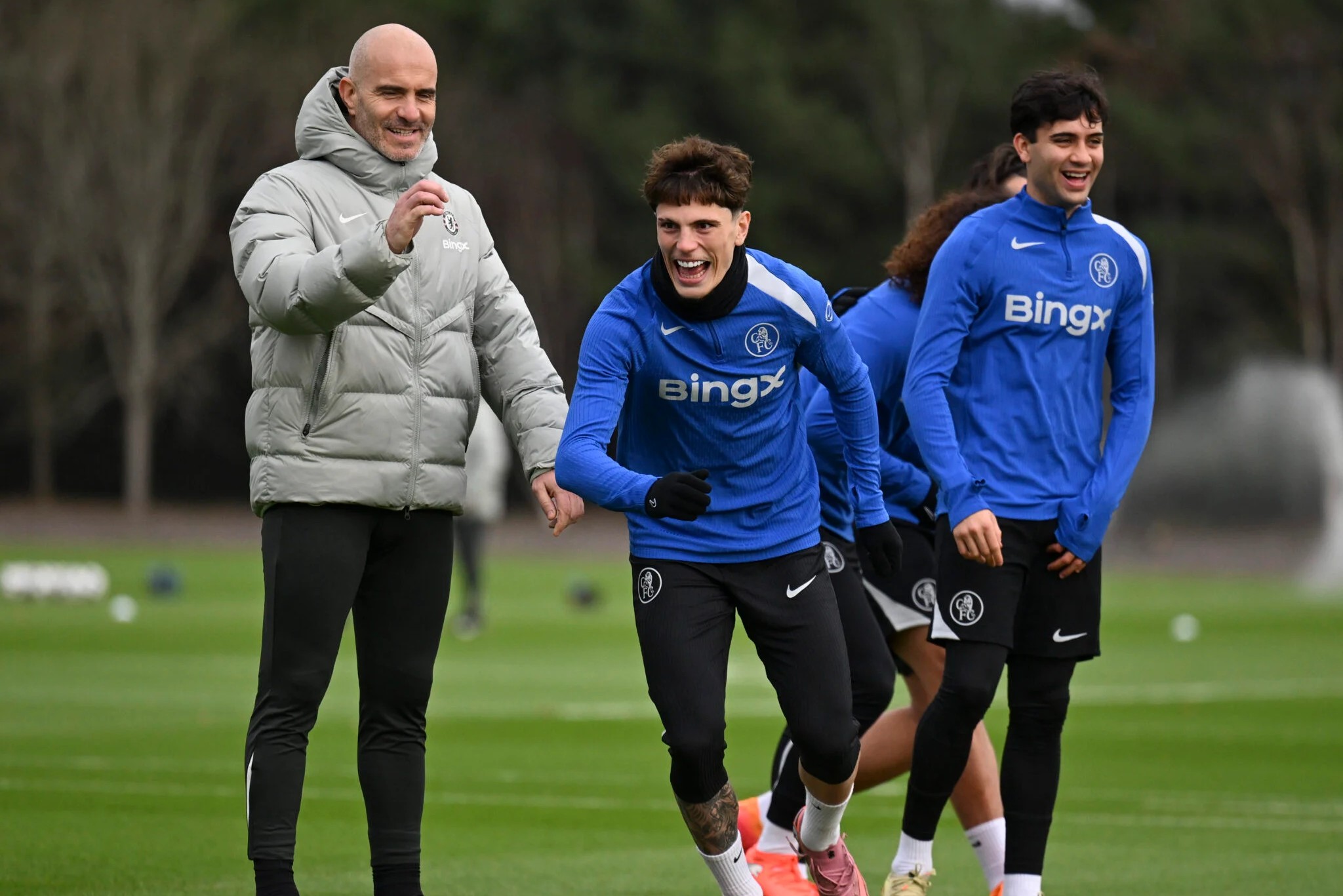 “Nuk kam asnjë keqardhje për largimin nga Manchester United, vendimi i duhur, Chelsea klubi i duhur”