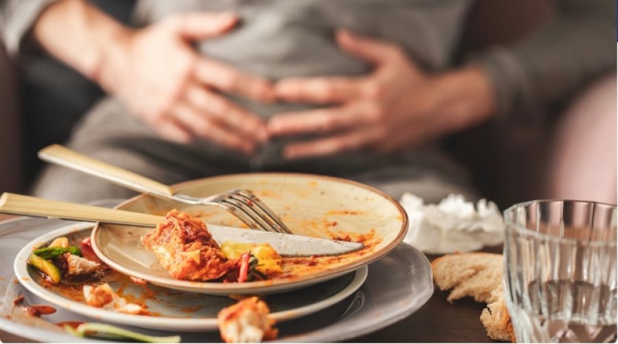 Nutricionistët: Pesë ushqime të shëndetshme shkaktojnë fryrje