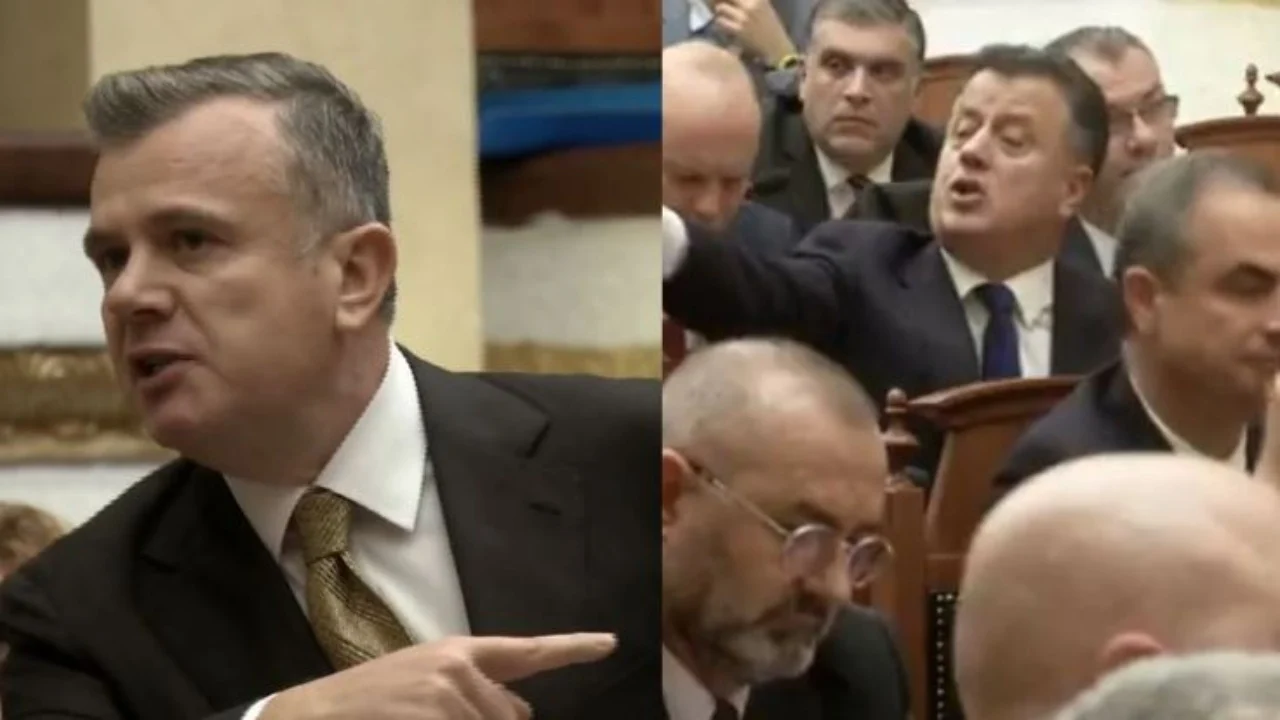 “O injorant’…”, Noka përplaset me Ballën! Socialisti: Ky zotëria duhet të dalë jashtë! Ndërpritet seanca