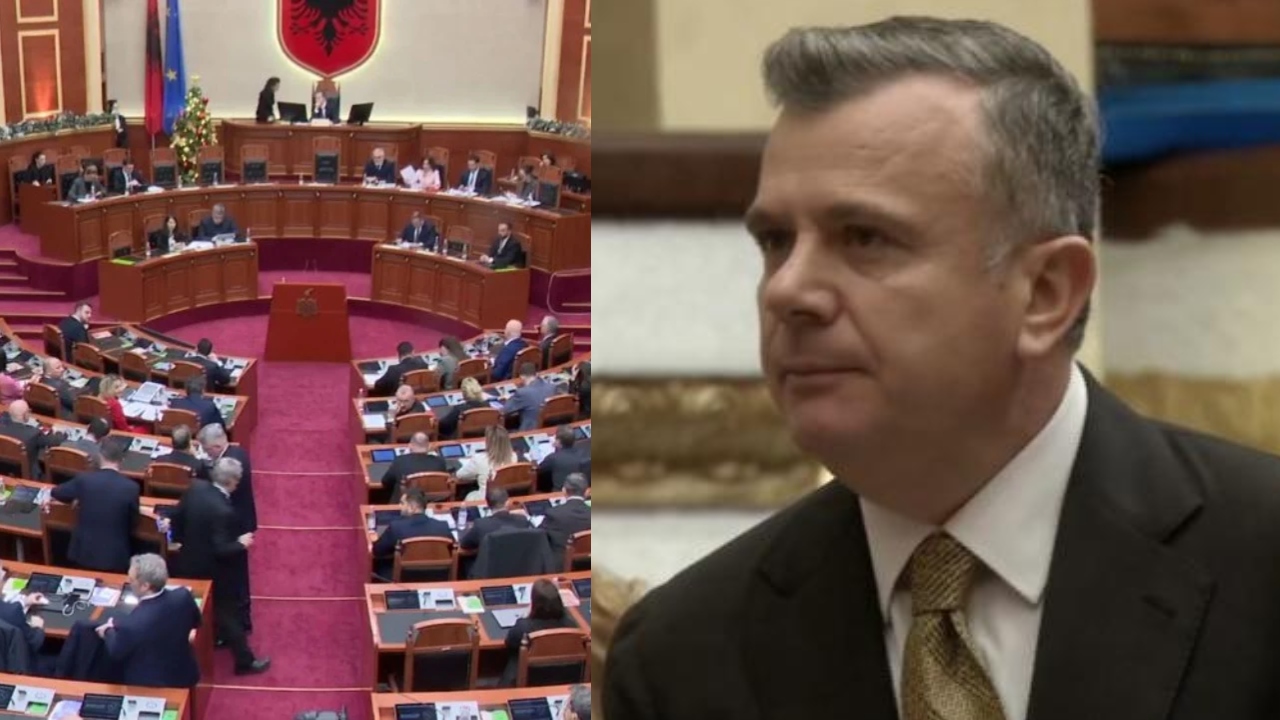 “O injorant!”, tensione mes Nokës dhe Ballës në Kuvend, ndërpritet seanca