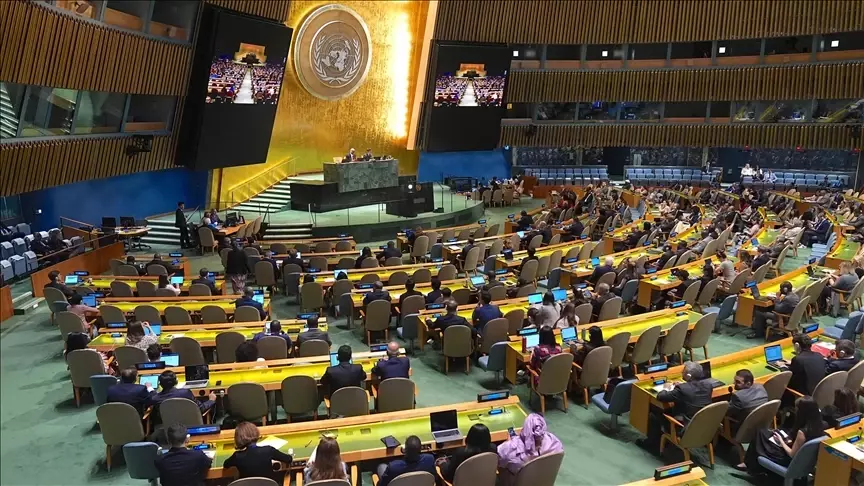 OKB miraton dy rezoluta historike: T’i jepet fund okupimit të Palestinës dhe Lartësive të Golanit nga Izraeli