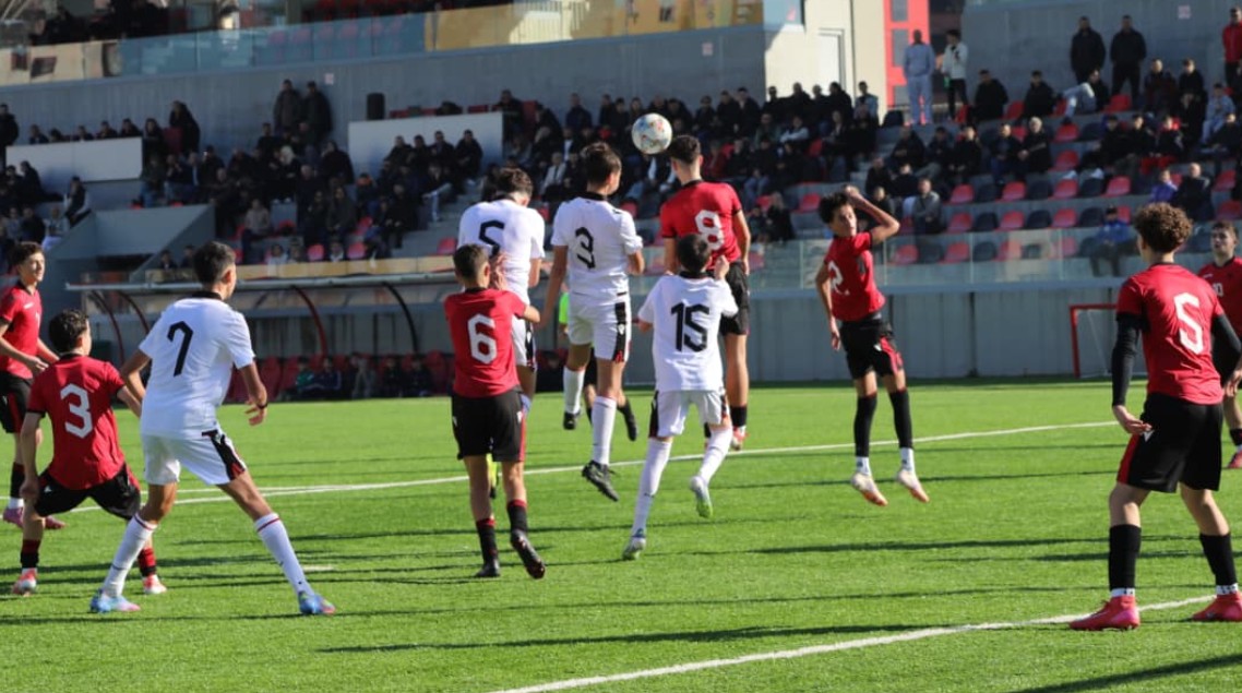 “Open Stage”, dita e dytë! Drejtori i ri i Skautizmit, Osmani: Të kënaqur me prurjet dhe pjesëmarrjen, 150 futbollistë të testuar