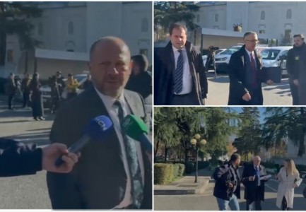Opozita u tërhoq nga procesi i zgjedhjes së Avokatit të Popullit, deputetët e PD-së refuzojnë të flasin para gazetarëve