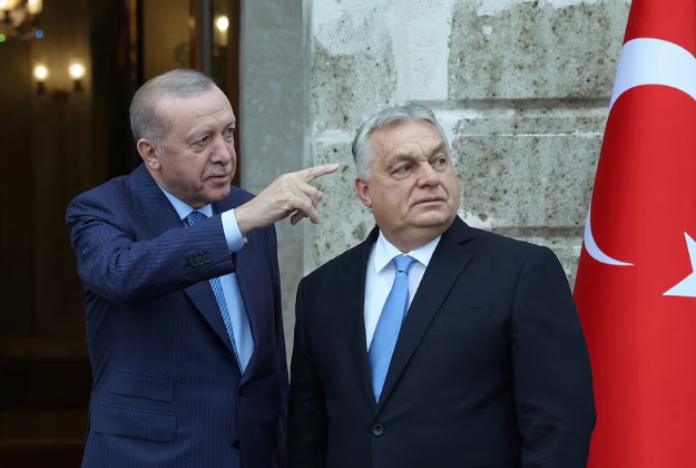 Orban: Turqia do të jetë garantues për furnizimin e Hungarisë me gaz rus