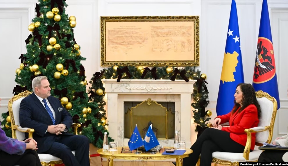 Osmani: Vazhdimi i masave të BE-së ndaj Kosovës, i pashpjegueshëm dhe i padrejtë