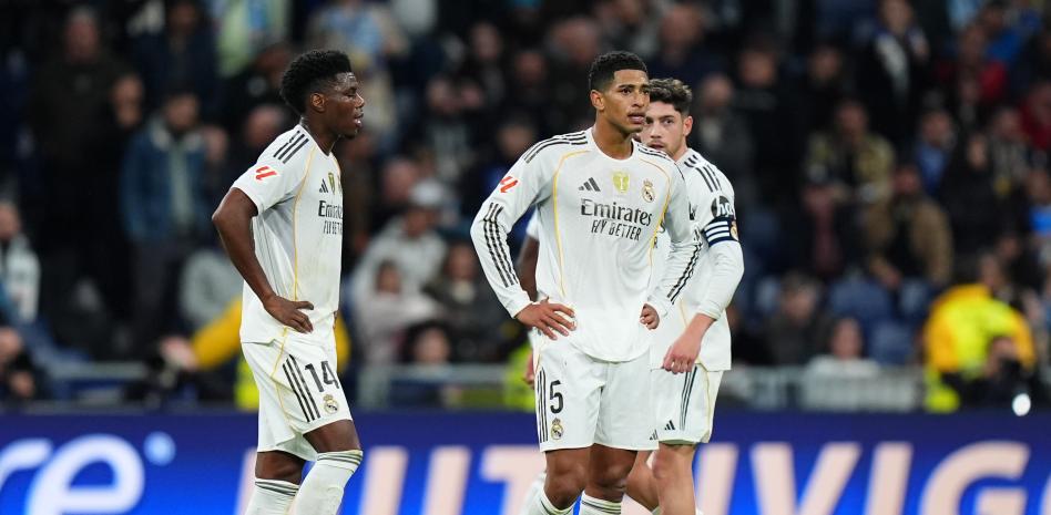 Pamjet televizive “spiunojnë” Bellingham, e quajti arbitrin e katërt “idiot i ndyrë”