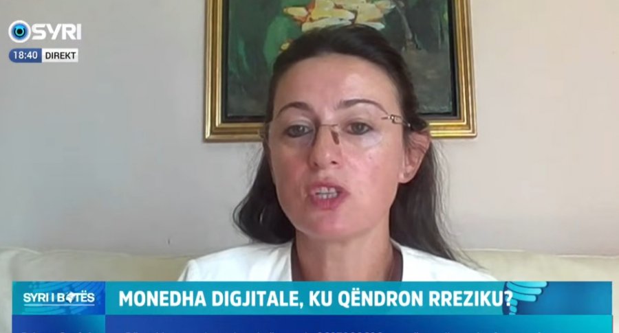 Paraja digjitale/ Paralajmërimi i ekspertes, Beja: Transaksionet mund të gjurmohen, shteti mund të shantazhojë bizneset