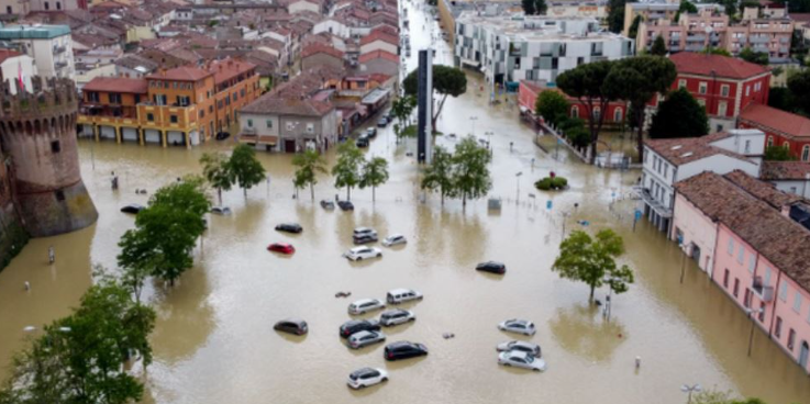 Paralajmërimi në Itali, priten reshje të dendura shiu dhe stuhi të forta, ja zonat më të rrezikuara