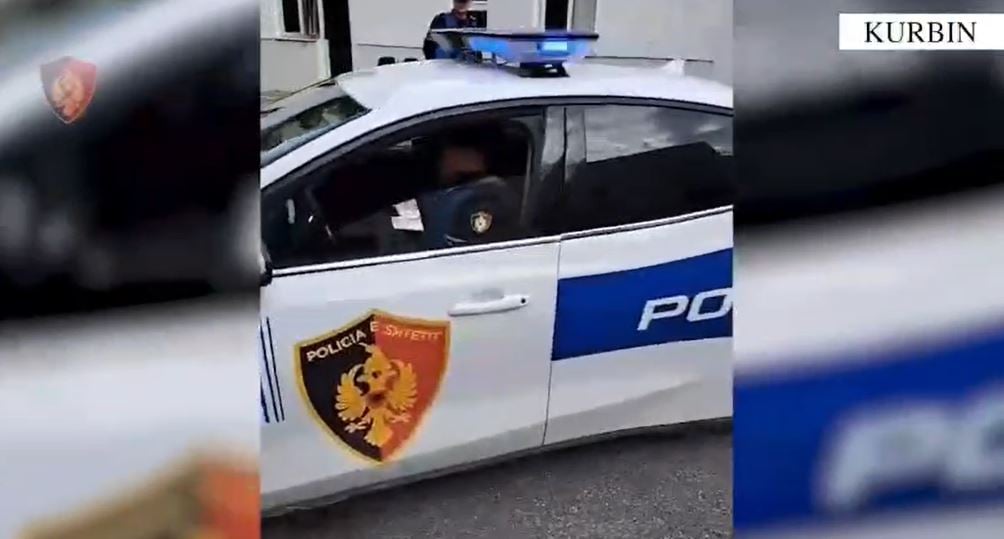 Parandalohet krimi në Kurbin, arrestohet 21-vjeçari që kanosi kushëririn me armë
