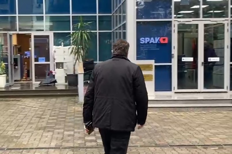 Paraqitet në SPAK gazetari nga Kosova, Milaim Zeka (VIDEO)