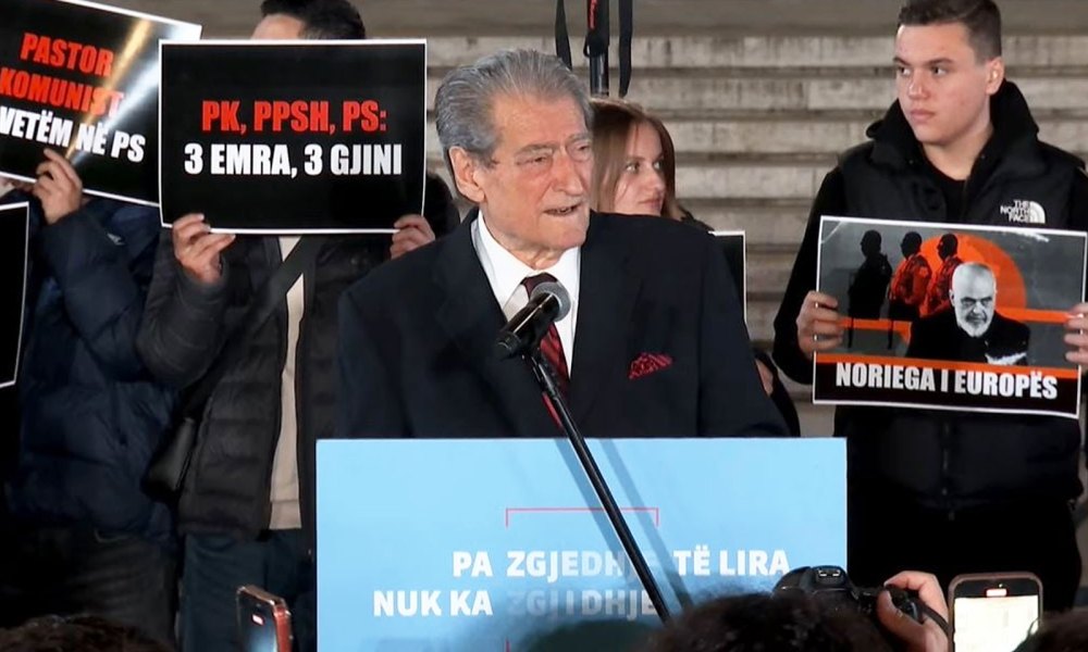 Pas Foltores/ Berisha paralajmëron shqiptarët për protesta të fuqishme: Duhet të përgatitemi