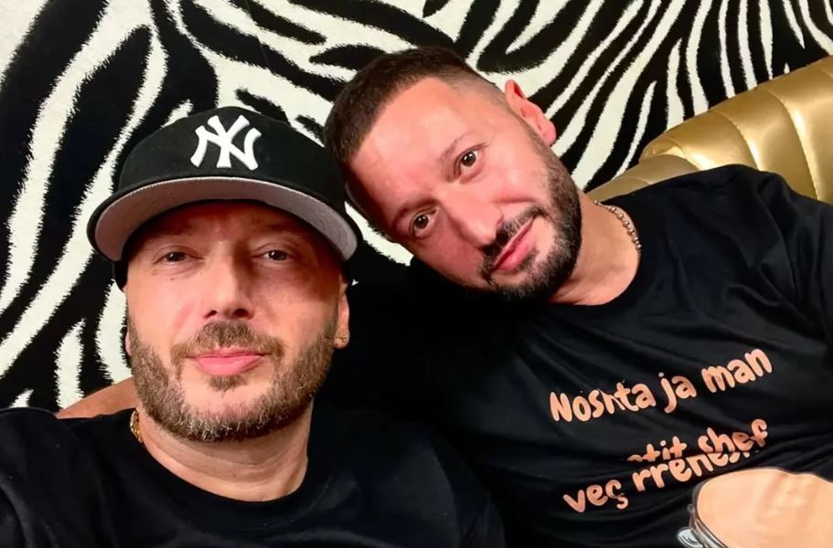 Pas ndarjes nga jeta të vëllait, flet për herë të parë Unikkatil